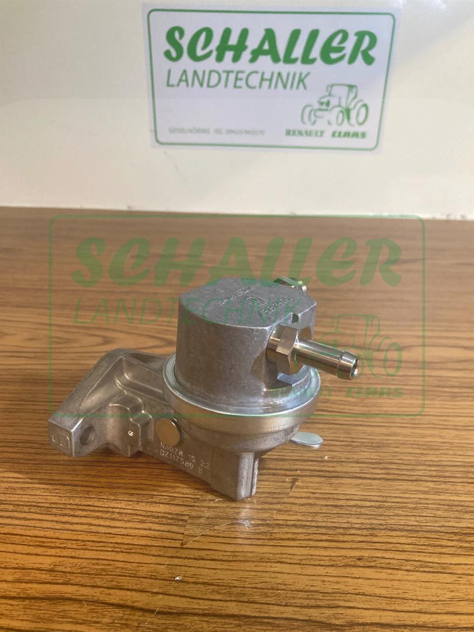 Kraftstoff-Förderpumpe Ares 700/ z.T. 800/806