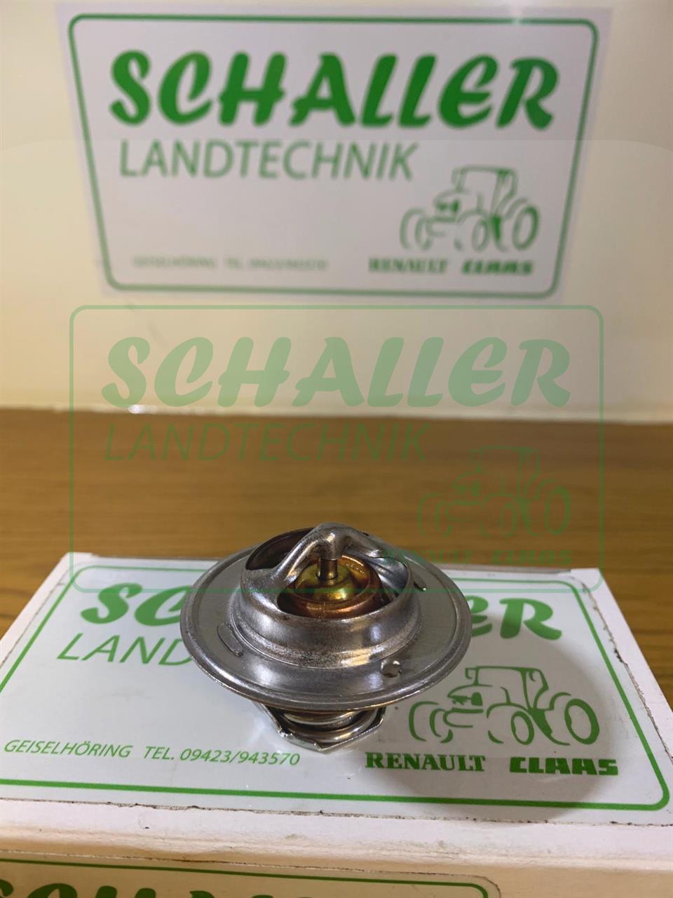 Thermostat JD-Motor Ares 500,600 unten