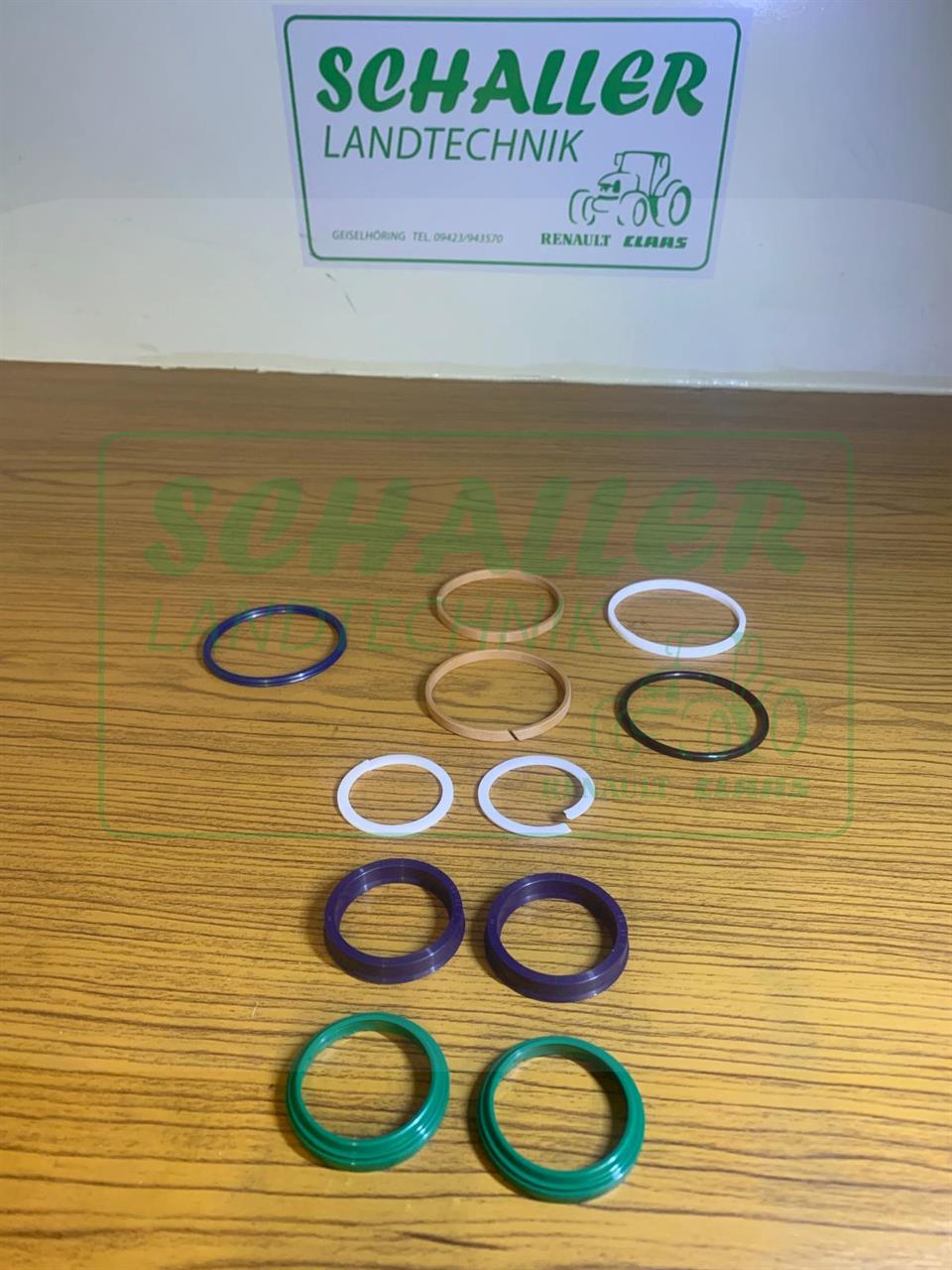 Lenkzylinder-Dichtsatz Carraro Ares, Celtis, 106-54, Temis