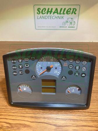 Instrumententafel für Celtis mit mechanischer Einspritzung *Generalüberholt im Austausch*