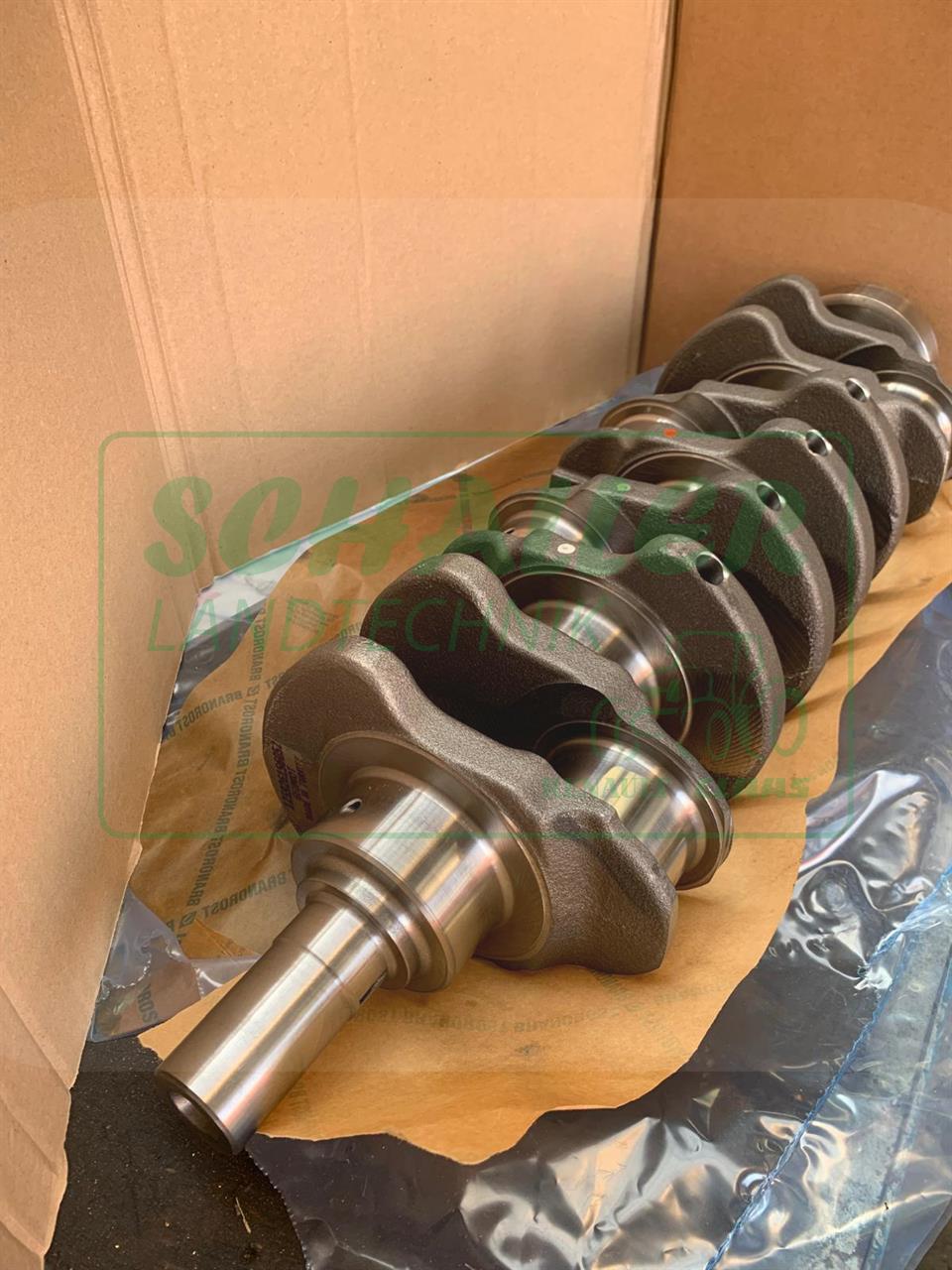 Kurbelwelle Ceres 75 95 320 340 John Deere Motor