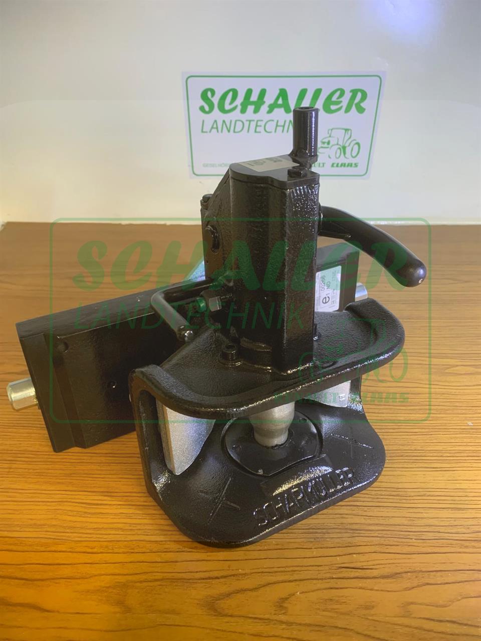 Anhänge-Kupplung Automatik 330mm