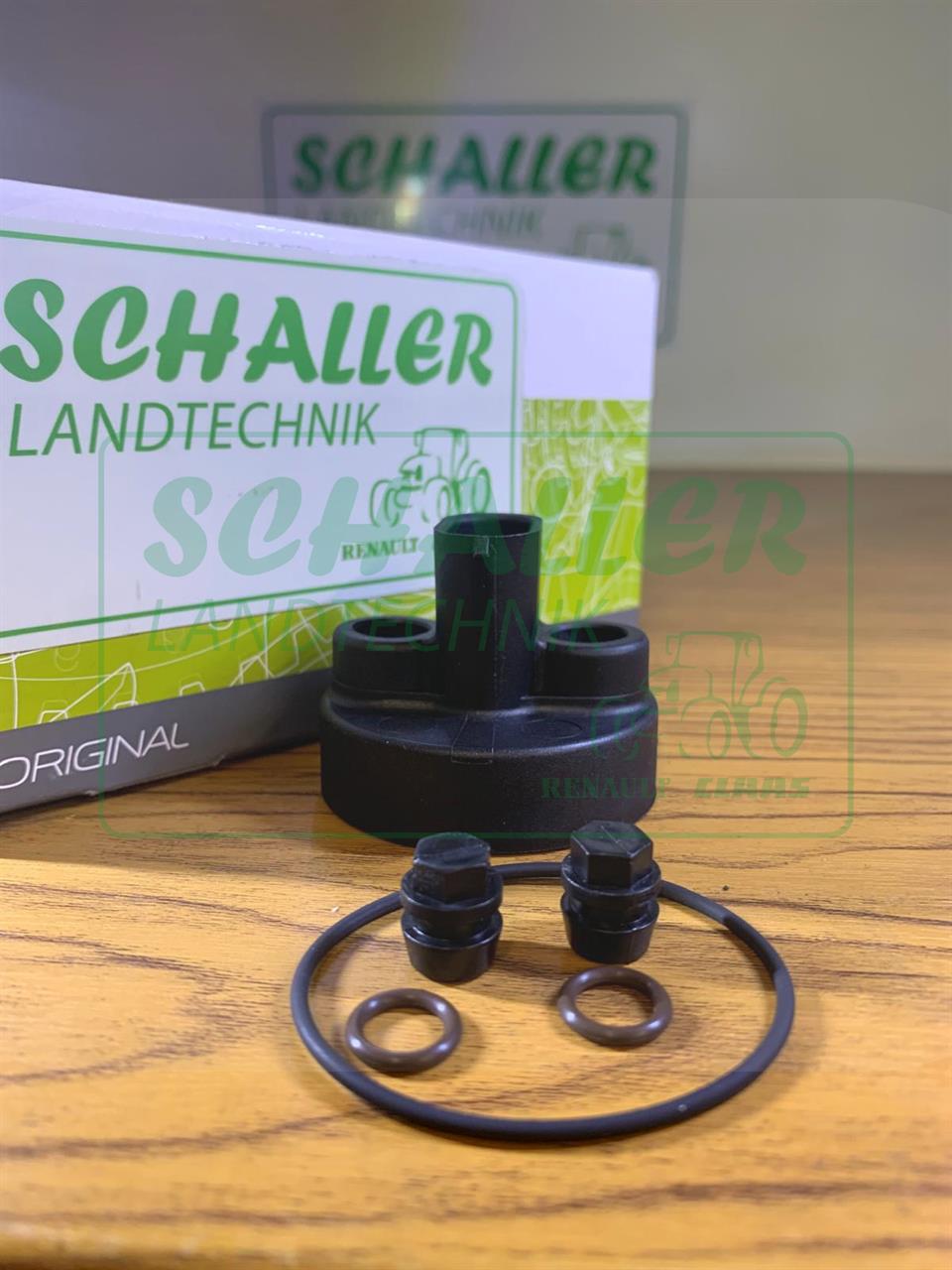 Einspritzpumpen-Regelkappe für Stanadyne elektronisch