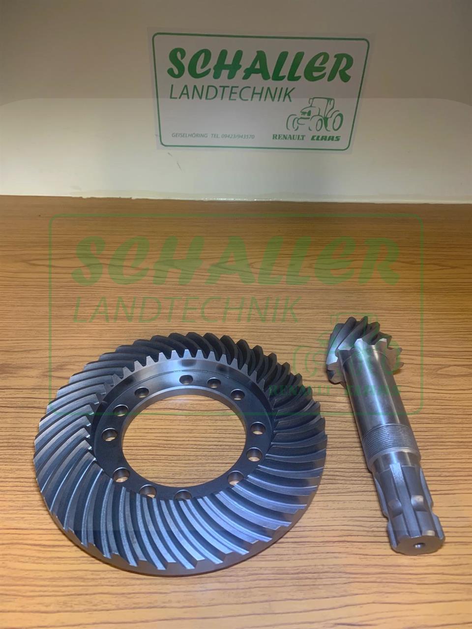 Triebsatz Vorderachse für 851-4 bis 981-4 [10x40/6Nut]