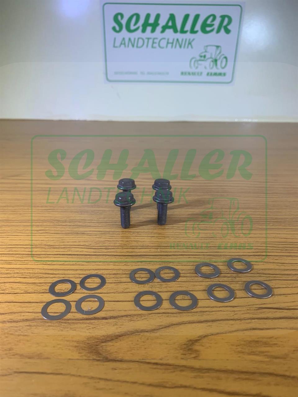 Getriebeschrauben-Satz für Wendeschaltung S-Serie u.a.