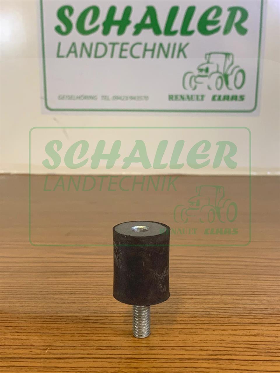 Gummipuffer für Tank Schmalspur R50 bis 490S