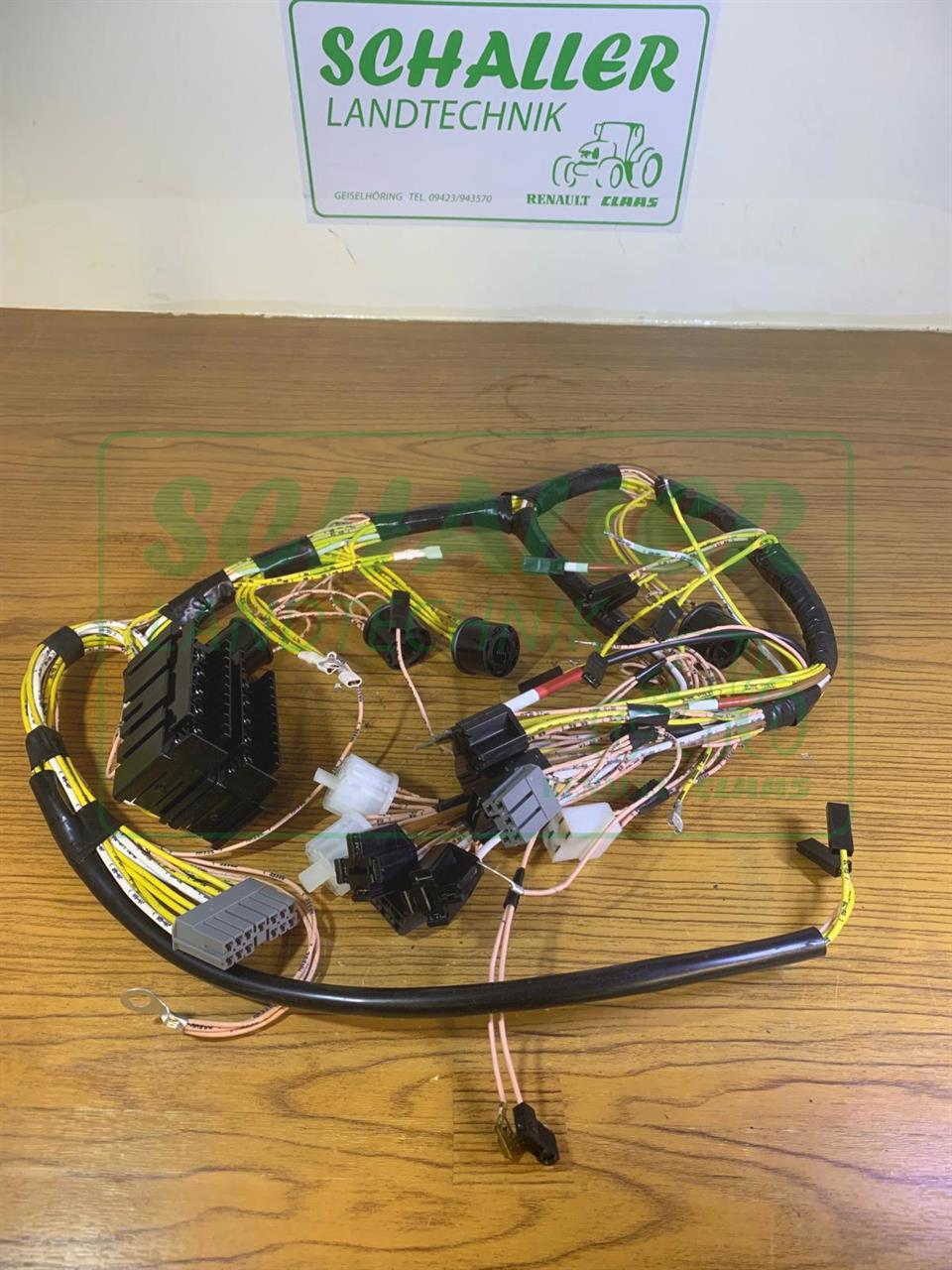 Kabelstrang Armaturenbrett Ceres analog MX3 Kabine