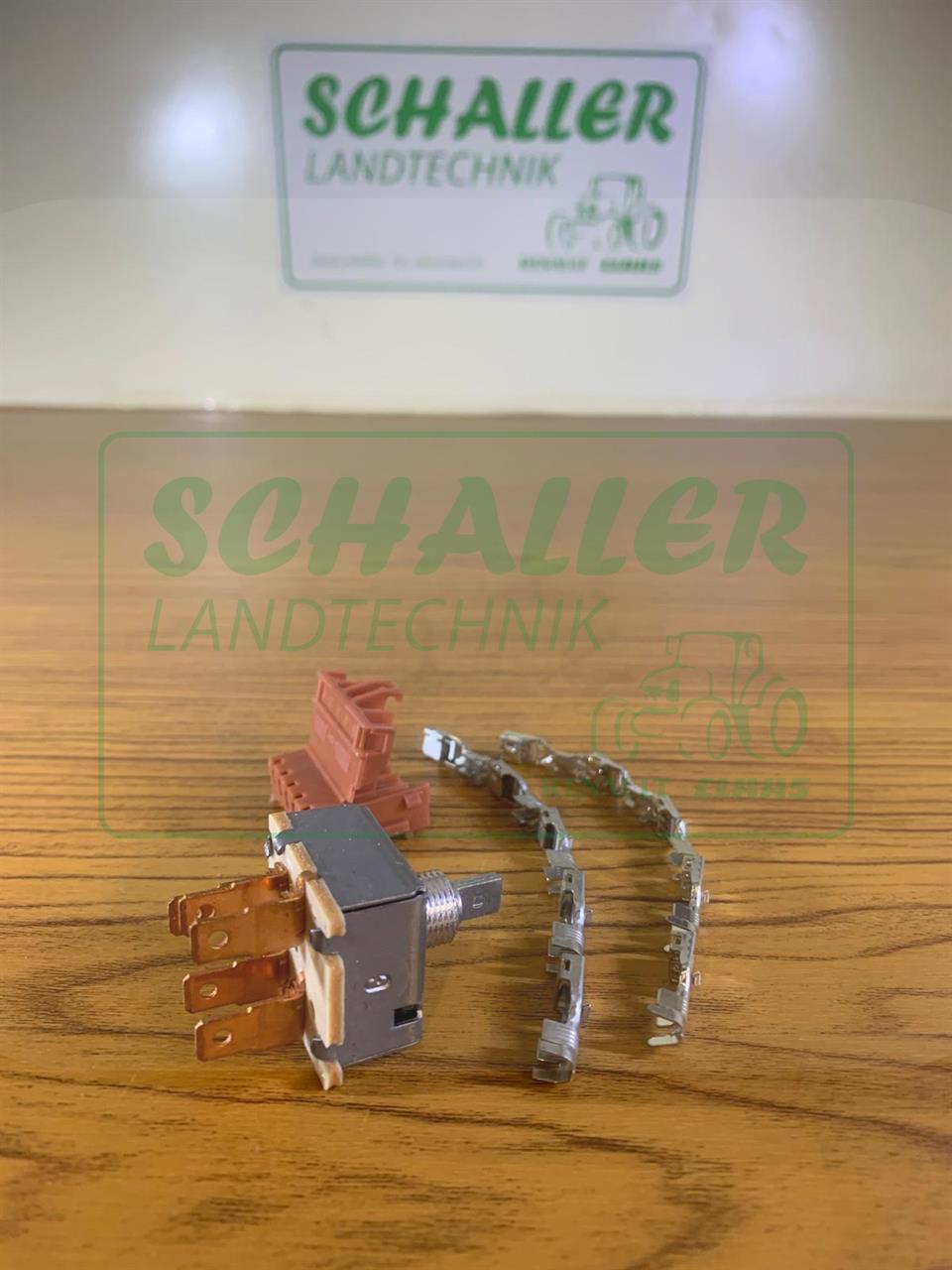 Schalter Gebläse/Lüftung Renault TS, TX, TZ, TL, Temis