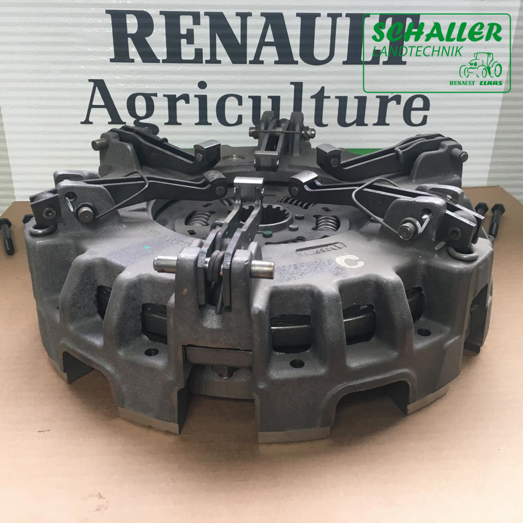 Kupplung 310mm für Renault 681 - 751-4S