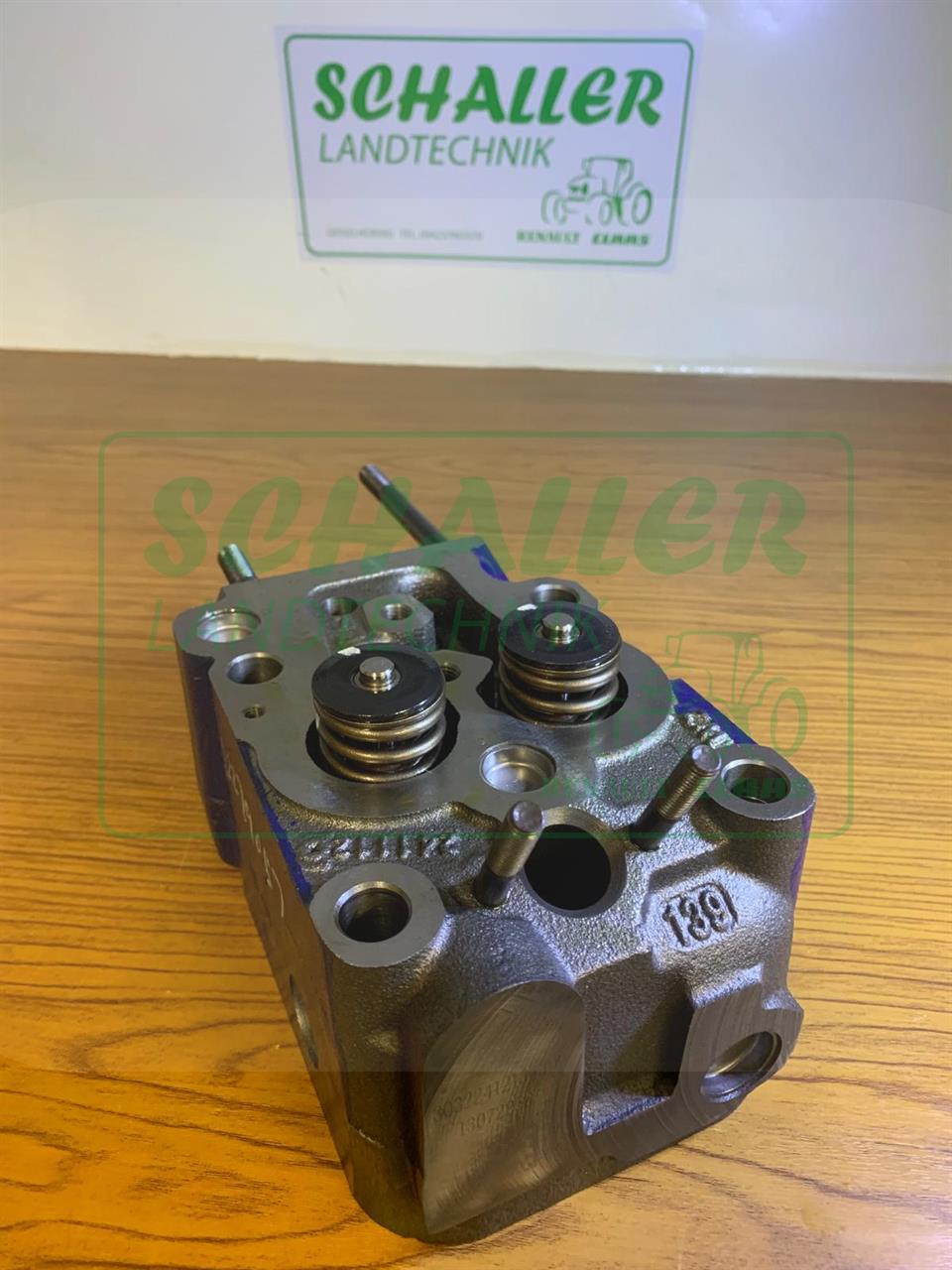 Zylinderkopf MWM TD226-Bosch Einspritzsytem