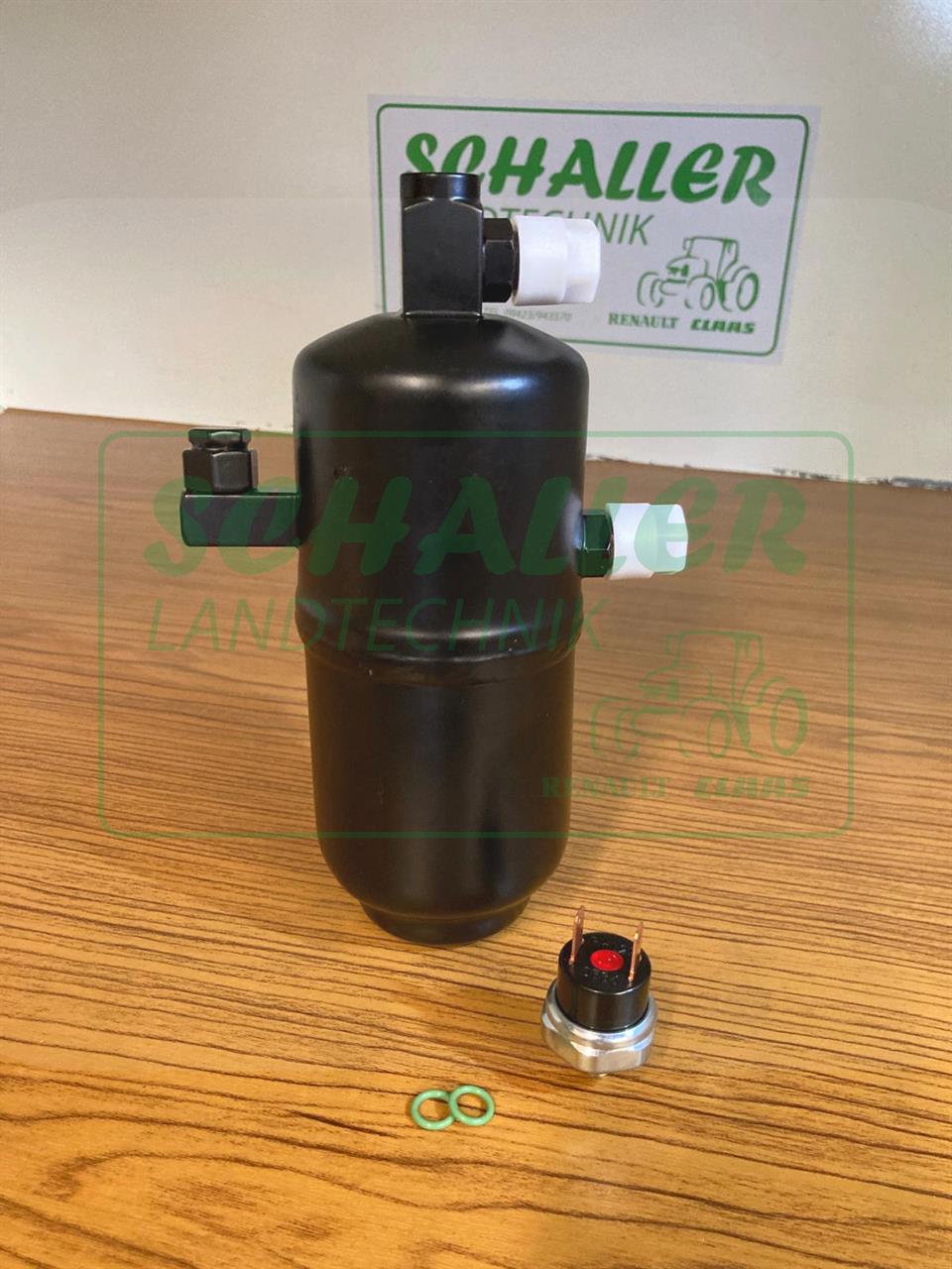 Klimaanlagen-Filtertrockner Ares 507, 607, Arion, Axion, Axos