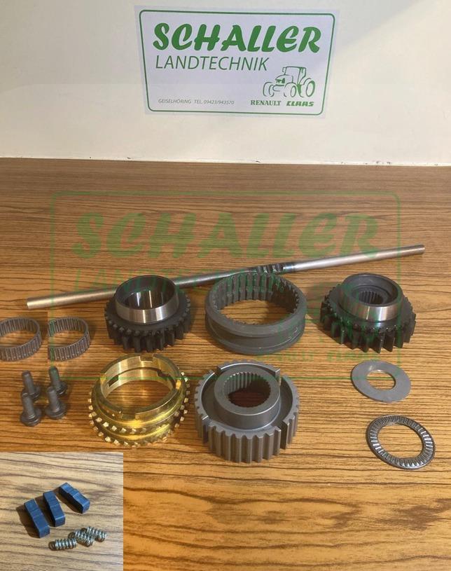 Wendeschaltung-KIT RENAULT  S-Serie