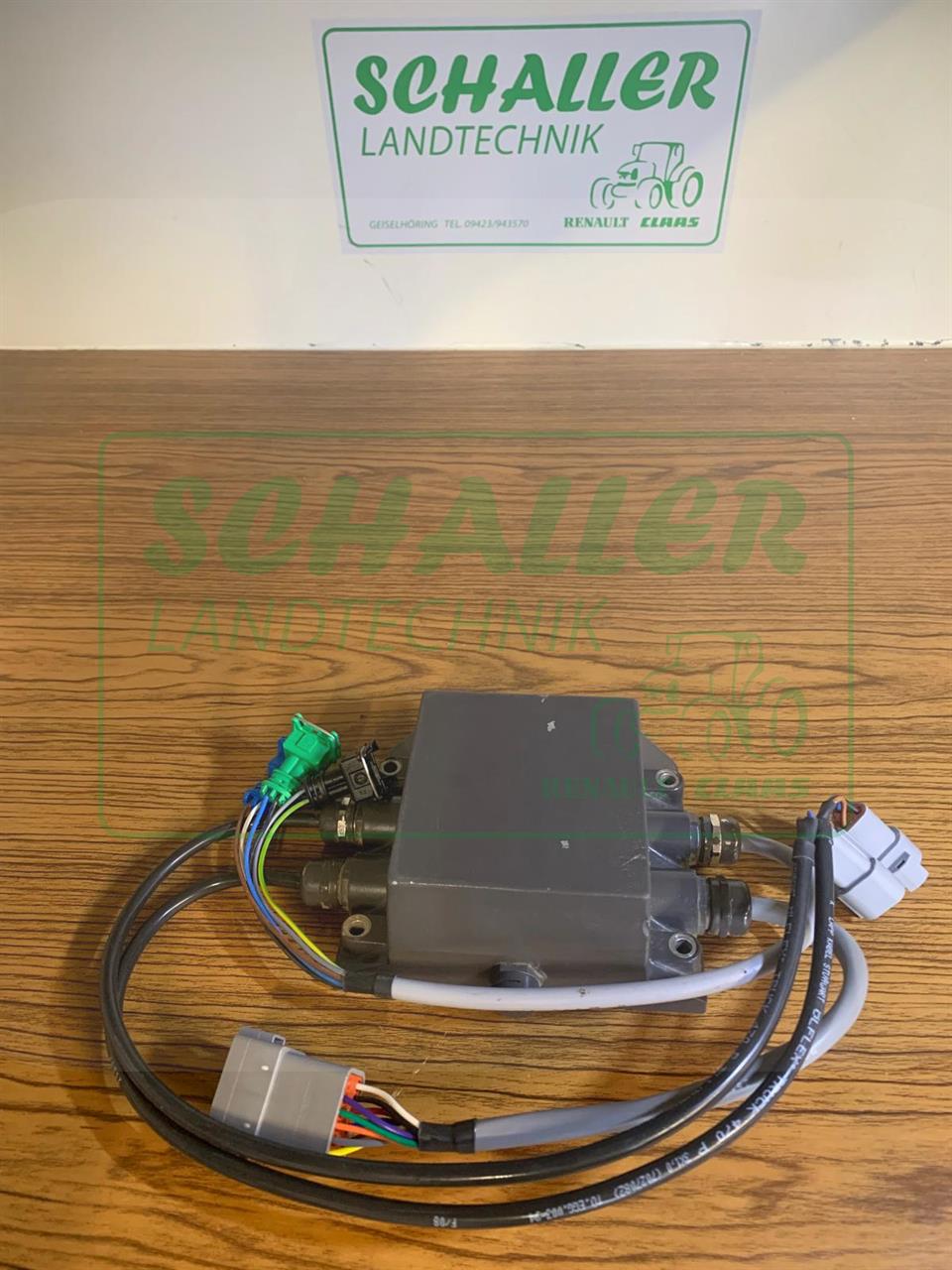 Steuergerät Vorderachse Proactiv REMAN Ares 507, 606, 607 und 806