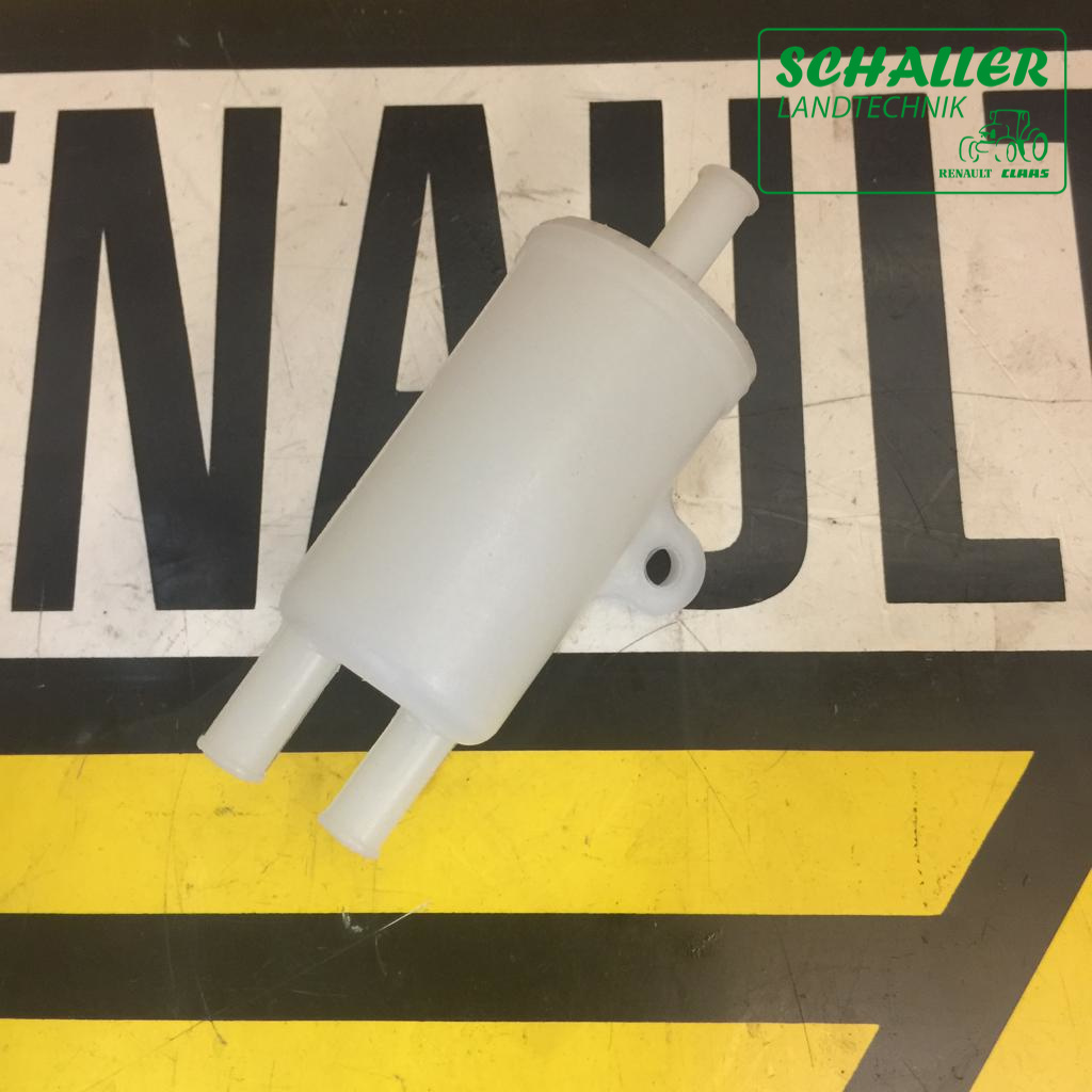 Rücklauf-Sammelbehälter für Diesel, Vorratsbehälter für Vorglühung