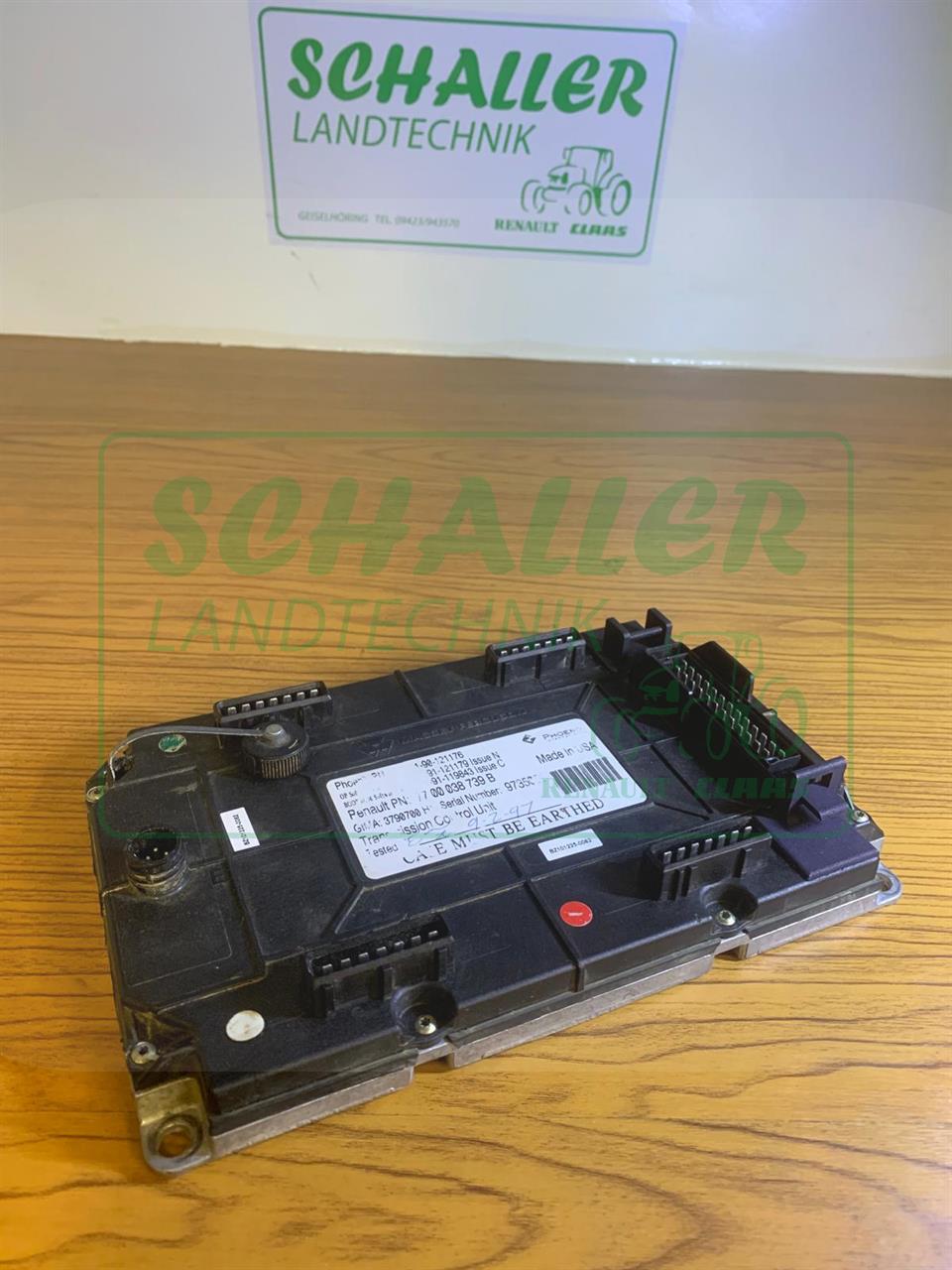 Steuergerät DRIVETRONIC 2 REMAN Getriebesteuergerät Ares 500,600,700