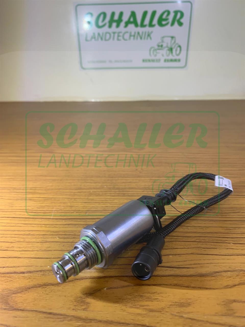 Kraftheber-Magnetventil EHR TCE4 Renault 120-54 bis 180-94