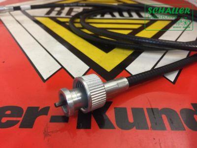 Traktometerwelle 1380mm für MWM 3-Zylinder R-Reihe, 361 bis 461