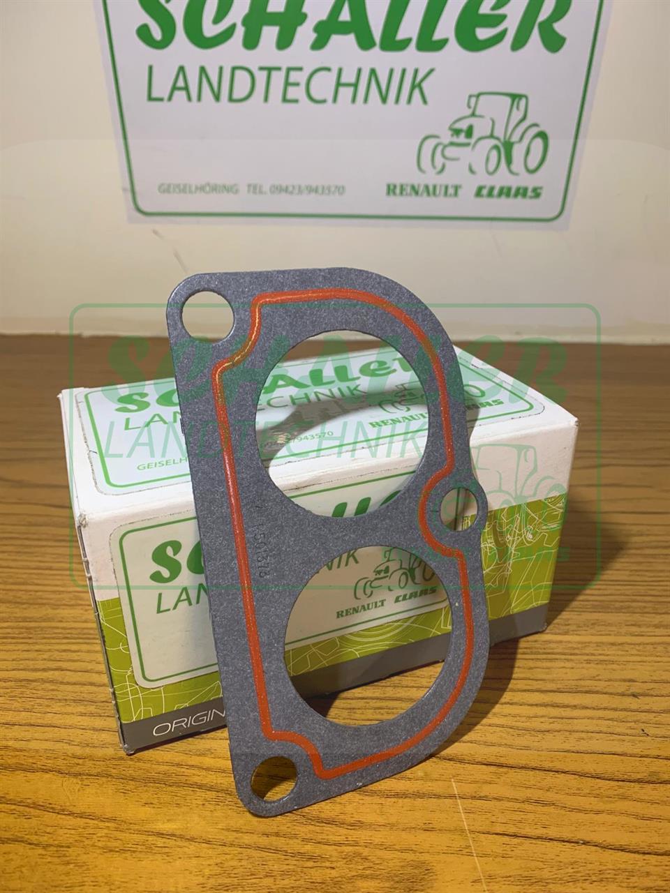 Thermostat- Dichtung JD-Motor Ares 500,600 unten