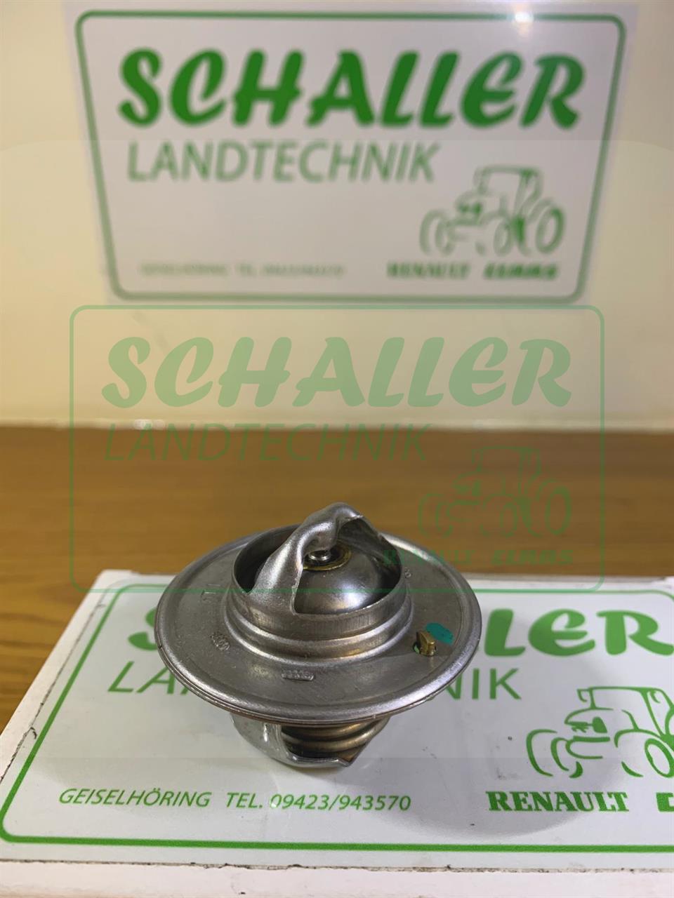 Thermostat JD-Motor Ceres DPS und Ares 500 oben