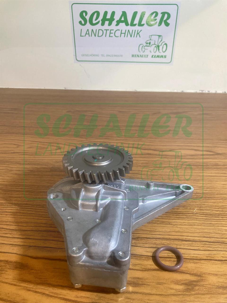 Motorölpumpe MWM verstärkte 4 u. 6 Zyl. Motoren