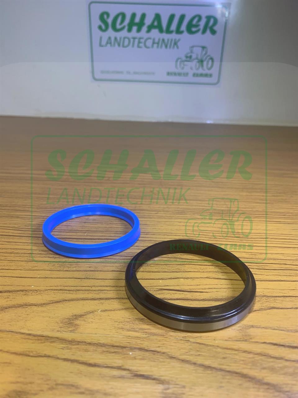 Zusatzhubzylinder- Dichtsatz 60mm späte Ausführung Ceres 85-95, 330-340