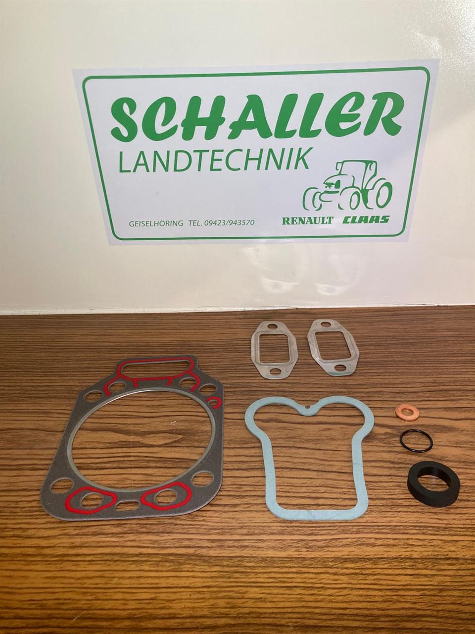 Zylinderkopfdichtsatz MWM D226, TD226, TD228 verstärkt