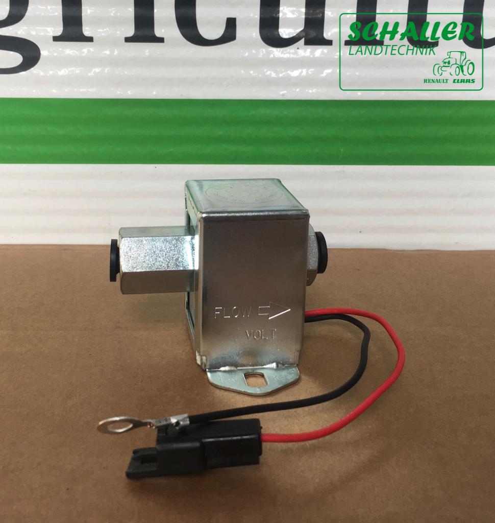 Kraftstoff-Förderpumpe Ares 500/506/600/606 elektrisch