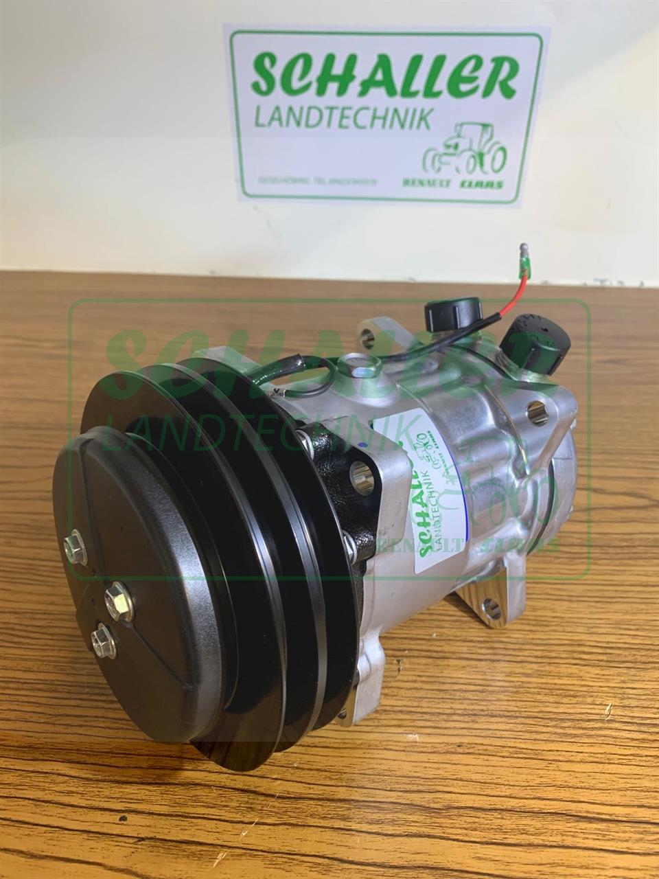 Klimakompressor TX-Reihe 110-14 bis 155-54