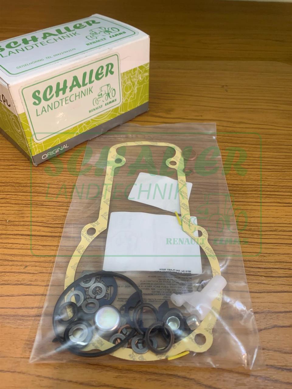 Einspritzpumpendeckel-Dichtsatz für Bosch Reiheneinspritzpumpe