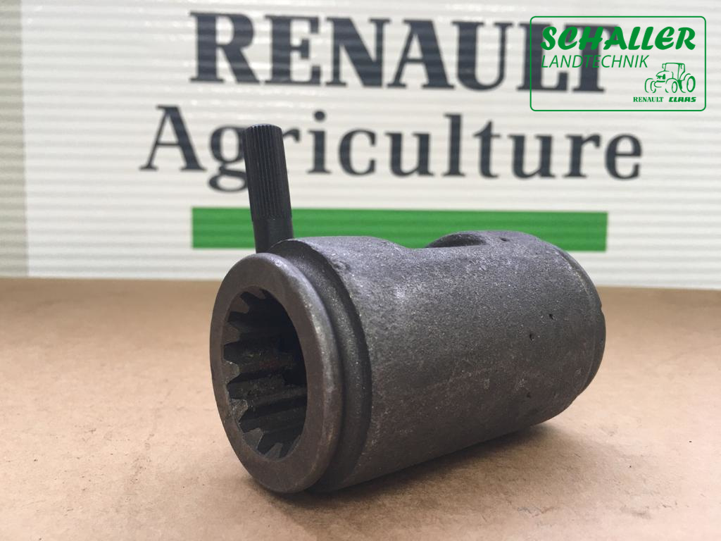 Allradwellenmuffe 12-Nut, für Renault ab BJ 1980