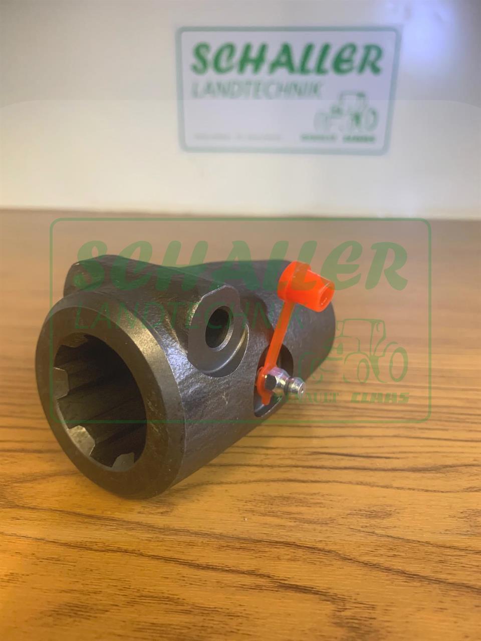 Allradwellenmuffe 6 Nut alte Renault