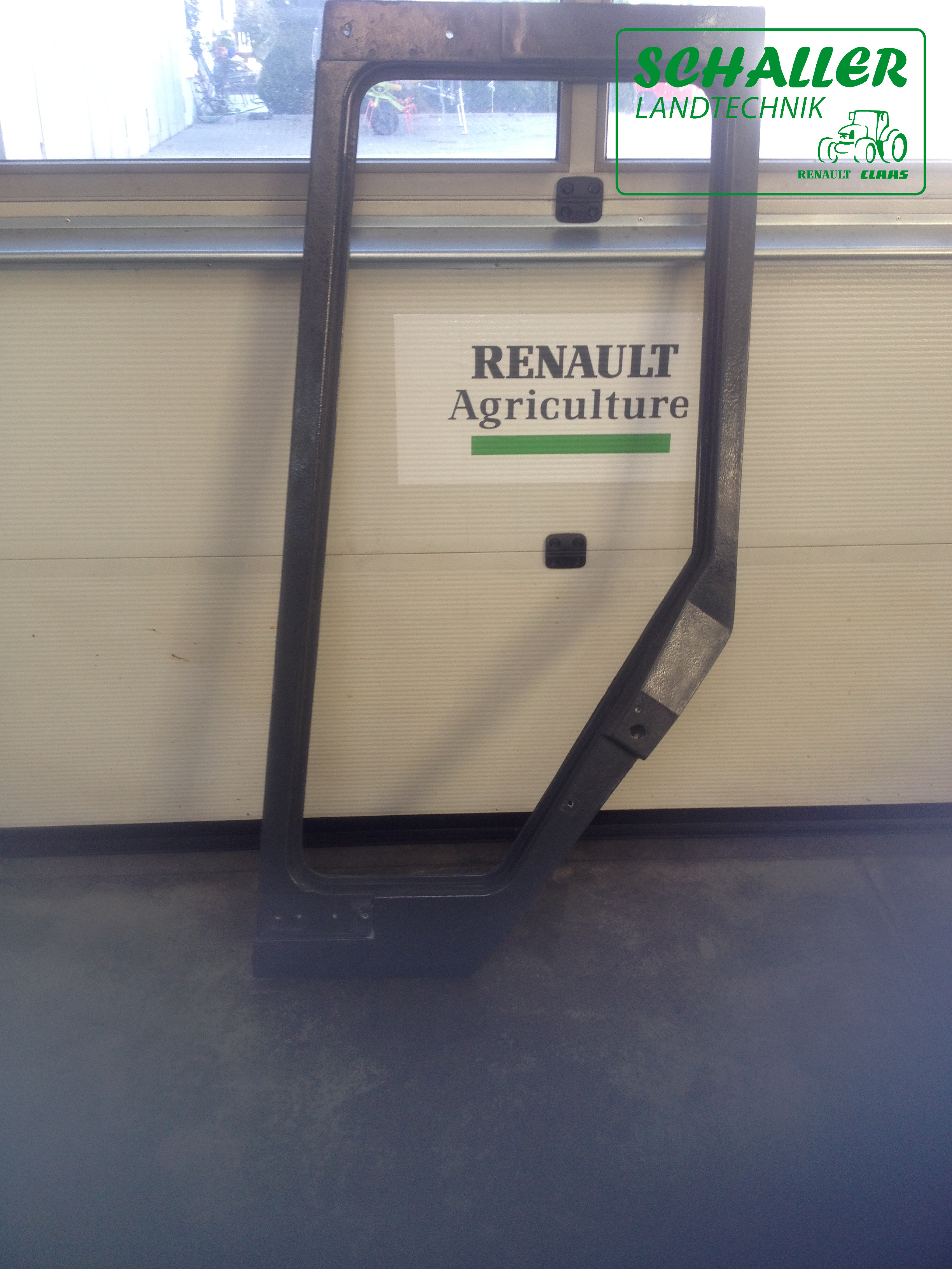 Tür-Rahmen links für Kabine TX/TS/TZ/TL Renault