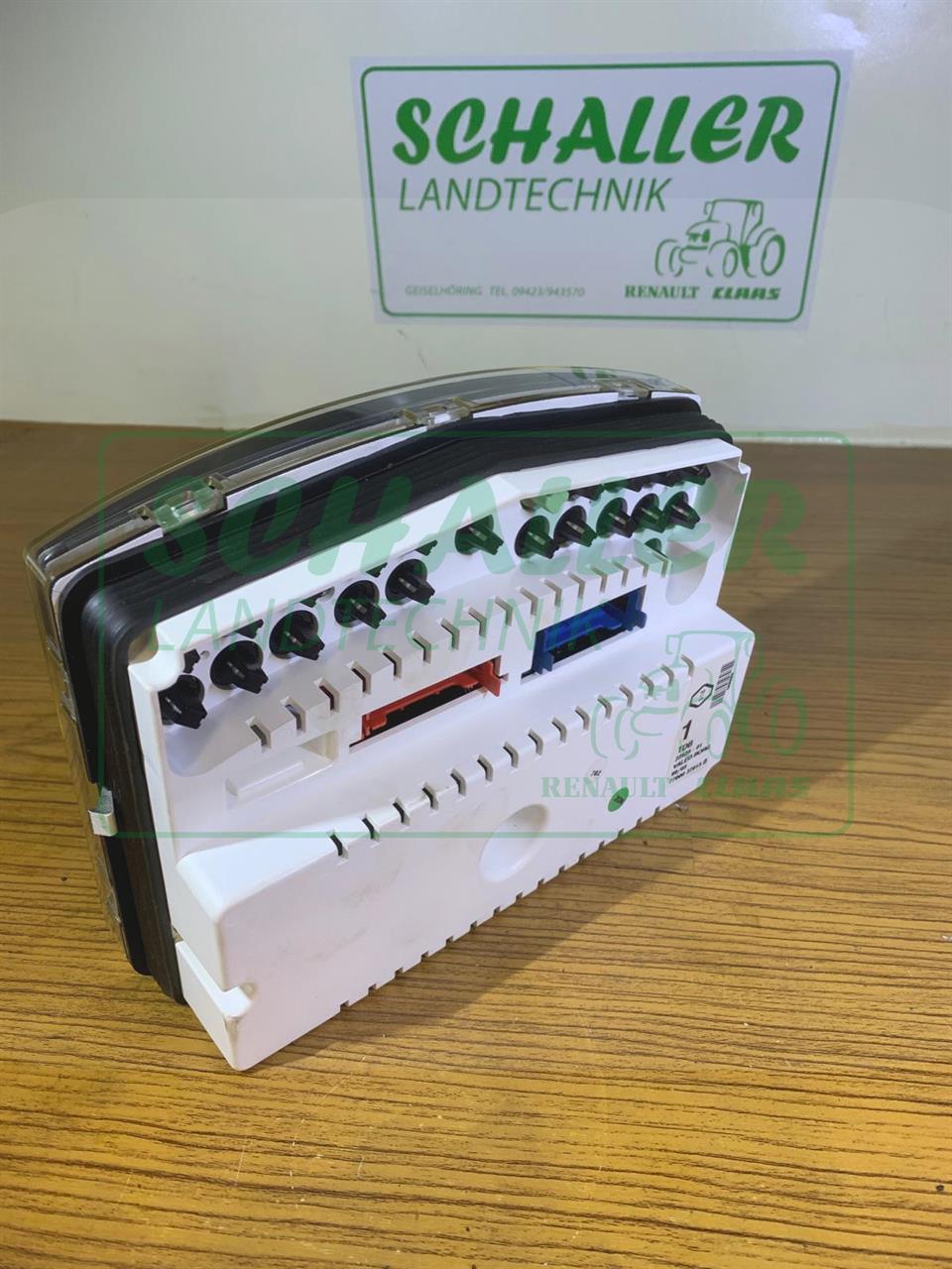 Instrumententafel für Ceres X-Modell 65-95X und 310-340X