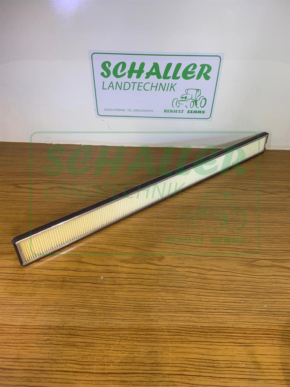 Kabinenluftfilter - Innen Ares 1.Gen 500-806, Atles 806 *mit Klima*