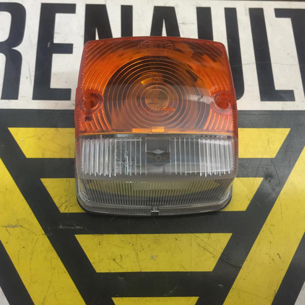 Seitenleuchte für Renault Schmalspur