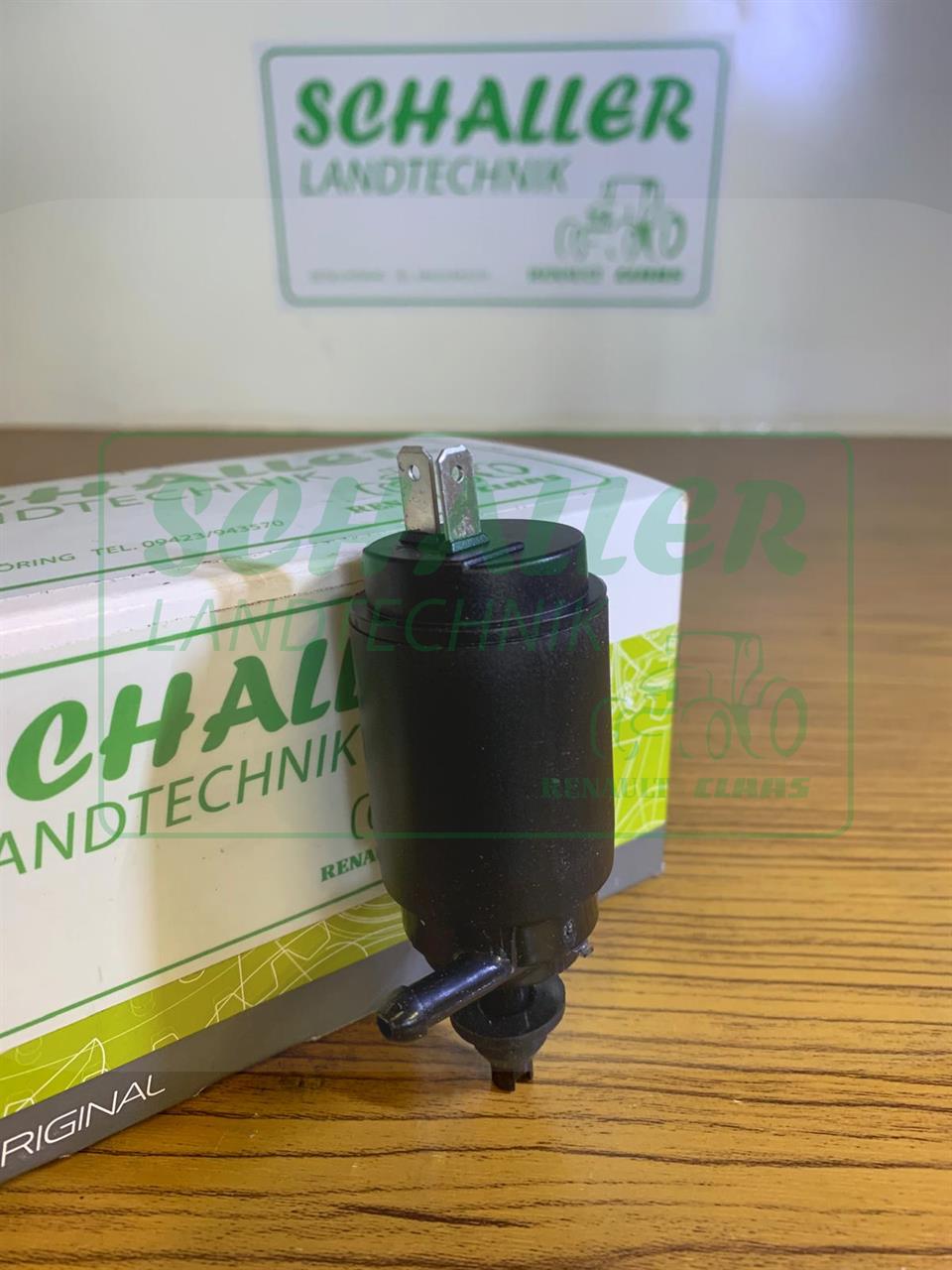 Scheiben-Wischwasserpumpe Ares, Arion, Axion