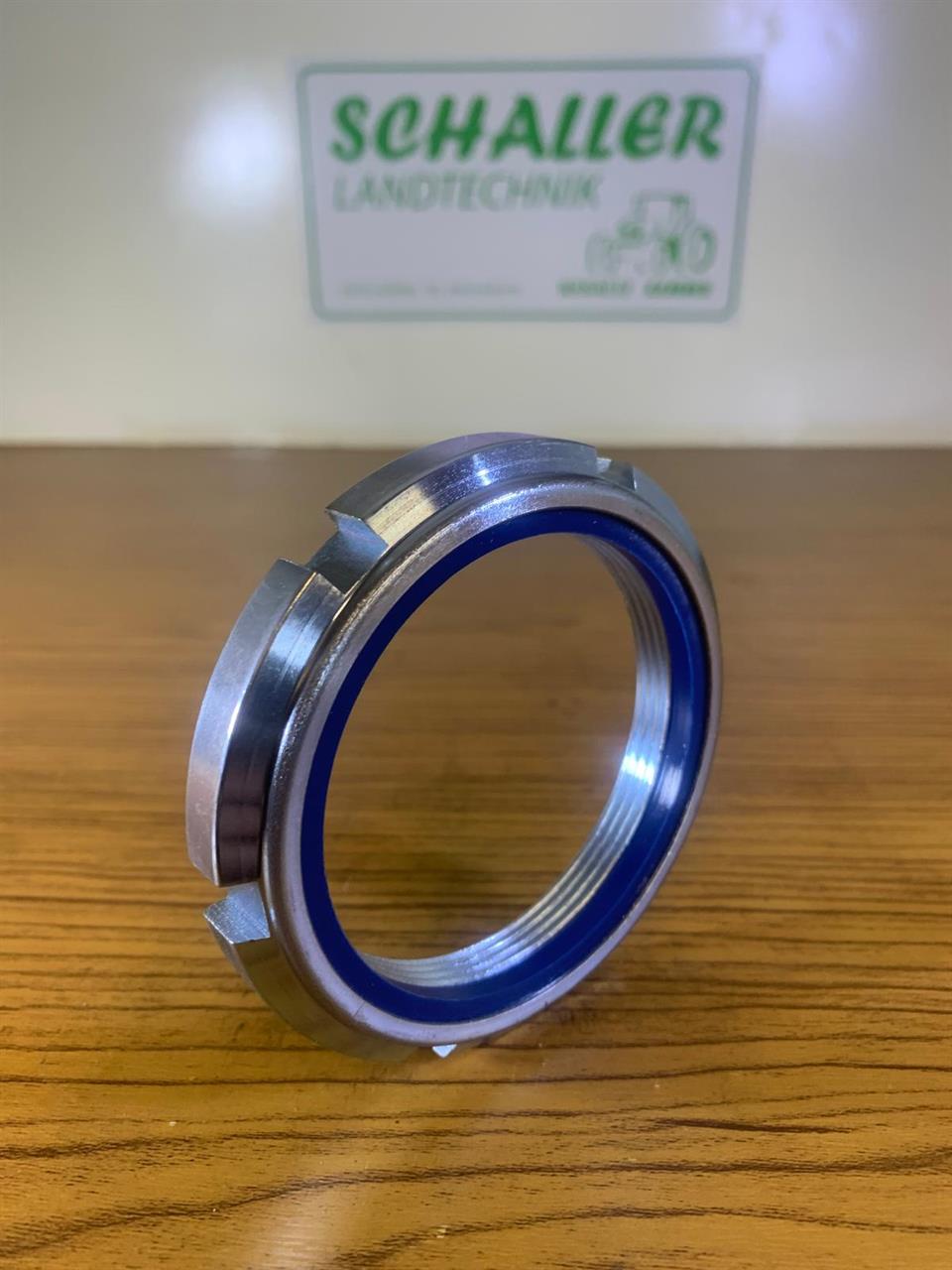 Radnaben- Mutter für Renault 95-14 bis 145-14 TX,TS,TZ, TL bis# (8 Nuten)