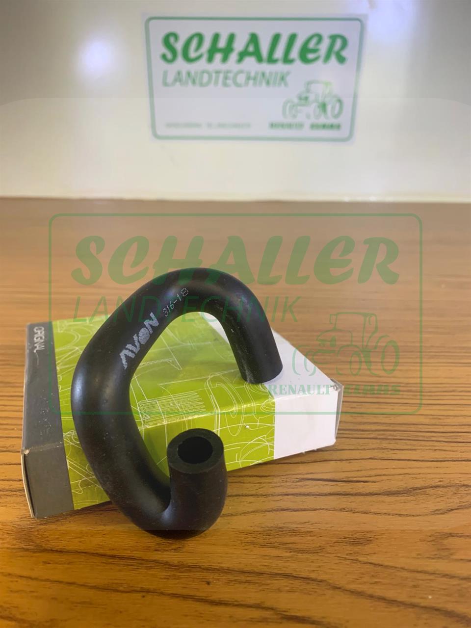 Hauptbremszylinder- Anschlusschlauch Ausgleichsbehälter TX/TS/TZ -14er Serie