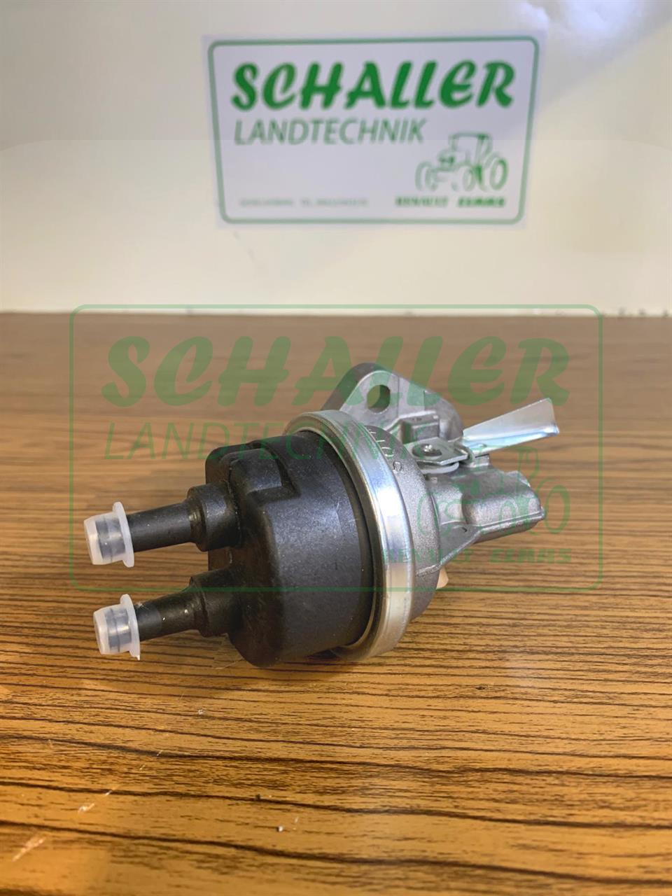 Kraftstoff-Förderpumpe DPS f. Ceres/Cergos/Ergos