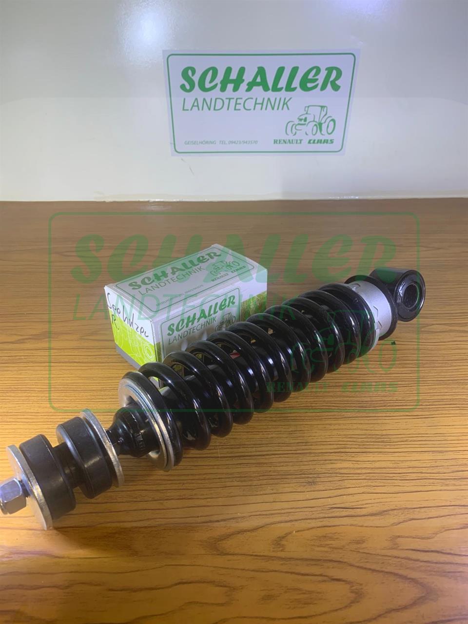 Kabinen-Stoßdämpfer TZ- Serie Nachbau vorne und hinten