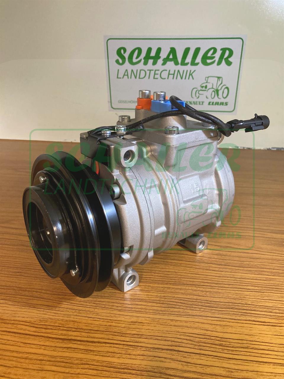 Klimakompressor DPS Motor 2007 bis 2013  Arion 400, 500, 600, Axion 800